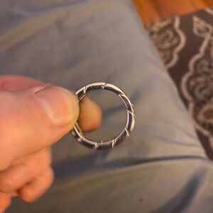 Silver Rings